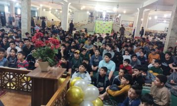 ۴ هزار نفر در تربت‌حیدریه برای اعتکاف ثبت‌نام کردند