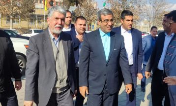 سفر وزیر فرهنگ و ارشاد اسلامی به نیشابور