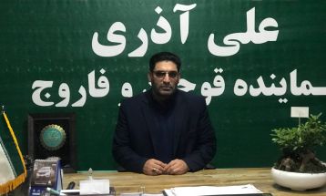 پروژه آبخیزداری به تغذیه منابع آبی کمک می‌کند