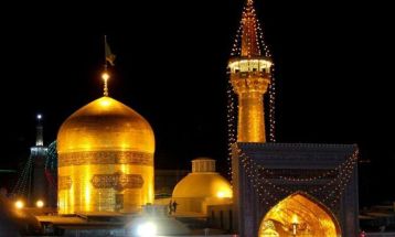 میزبانی امام رضا (ع) از خانواده‌های نیازمند تربت‌جامی