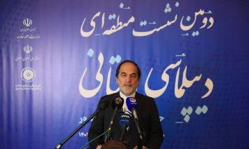 خراسان رضوی محور دیپلماسی اقتصادی و ترانزیت بین‌المللی