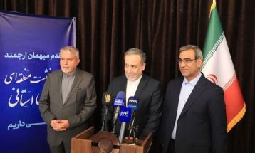 آمریکا تا زیاده‌خواهی را کنار نگذارد مذاکره‌ای نیست