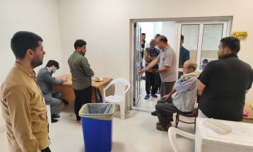 آغاز واکسیناسیون آنفلوآنزا در طرقبه شاندیز