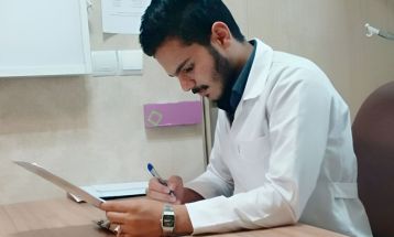 پرستاری یعنی نگه داشتن امید در دل مردم