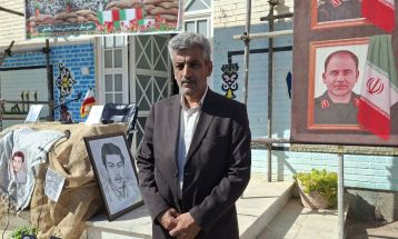 شهید آریامنش آگاهانه مسیر شهادت را انتخاب کرد