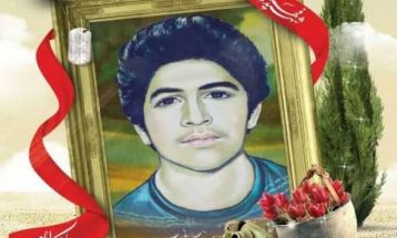 شهید فهمیده سن عاشقی را پایین آورد