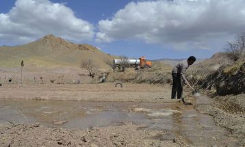 بسیج همگانی برای نجات طلای سرخ گناباد