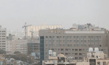 شاخص‌های کیفیت هوا در شرایط ناسالم