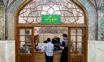 پرداخت نذورات حرم امام رضا(ع) آسان‌تر شد