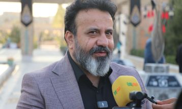 نام پیرغلامان حسینی را بر علم‌ها نشاندیم