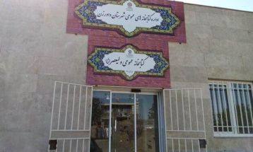 ضرورت توسعه فضاهای کتابخانه‌ای در داورزن