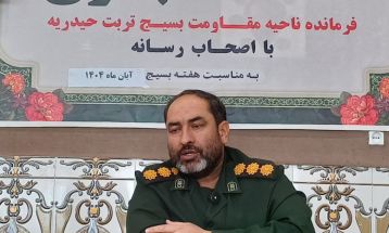 امیدآفرینی پاسخ قاطع به جنگ رسانه‌ای استکبار است
