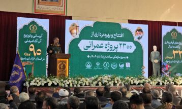 بحران آب اولویت اصلی محرومیت‌زدایی کشور است