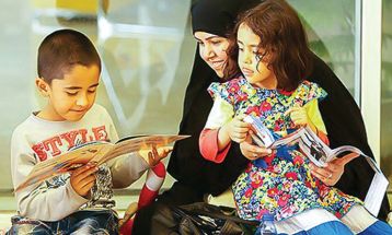 کتاب‌ها هنوز نفس می‌کشند