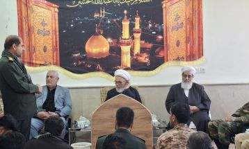 بسیج تفکری زنده در جامعه و خدمت مردم