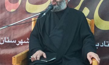 حضرت زهرا محور امامت و شب قدر است