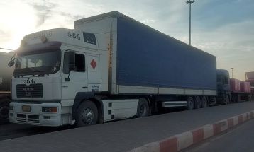 بازگشت ناوگانی ایرانی متوقف‌شده در افغانستان به کشور