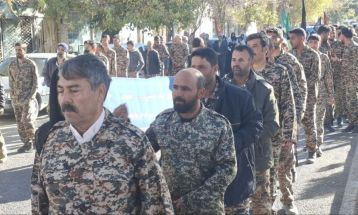 شکوه مقاومت، اجتماع بزرگ بسیجیان تایباد