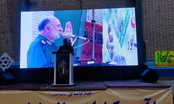 حضور مردم، جنگ ترکیبی دشمن را بی‌اثر کرده