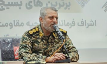 تجلیل از برگزیدگان جشنواره مالک‌اشتر کاشمر