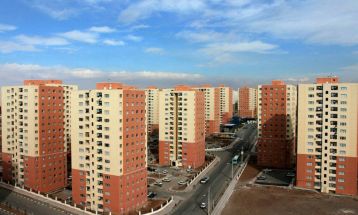 ۱۲۰ واحد مسکن مهر تربت‌حیدریه آماده تحویل می‌شود