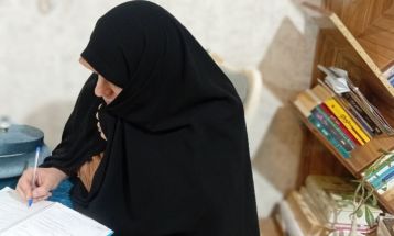 قبل از نقش مادری، زن ایرانی مسلمان هستم