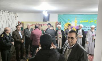 ۱۲ زندانی جرائم غیرعمد در گناباد آزاد شدند