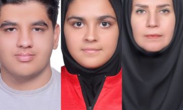 حضور تاریخی نیشابور در تیم‌ملی پارا دوومیدانی