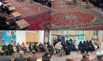 آسفالت و فاضلاب محله عدالت تربت‌حیدریه نهایی شد
