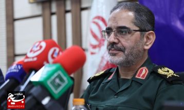 هر ایرانی یک ظرفیت بسیجی