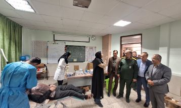 بهره‌مندی ۱۰۰۰ نفر از خدمات تخصصی درمانی رایگان