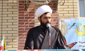 رزمایش سهند بیانگر موازنه قدرت در منطقه اوراسیا