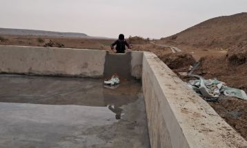 بازسازی قنات تاریخی پلبند تایباد