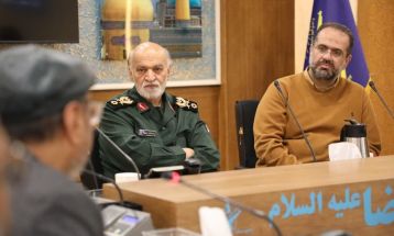 نویسندگان «نشر ستاره‌ها» آبروی سپاه و بسیج هستند