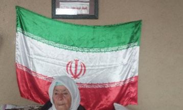 صبر مادری که شهید پرورش داد