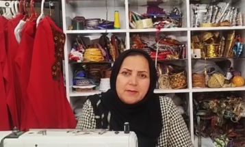 راه‌اندازی تولیدی پوشاک زنانه از دل روستای کبکان