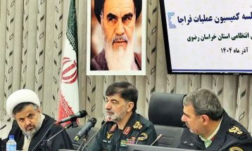 دشمن در پی ایجاد اغتشاش در کشور است