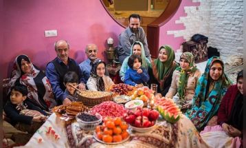 یلدا در خط گرانی
