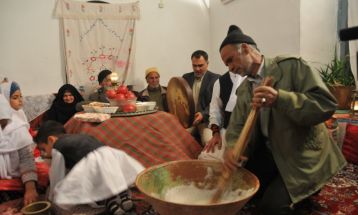 شب یلدا؛ میراث ناملموس پیونددهنده هویت فرهنگی ایرانیان