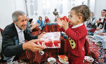قصه یلدای دیروز از زبان یک پدربزرگ داورزنی