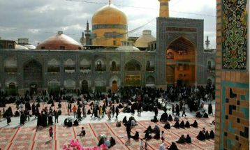 ماه‌رجب بافضیلت‌ترین زمان  تشرف به حرم امام‌رضا(ع)