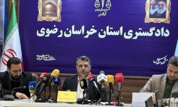 آزادی ۱۹ نفر از زندانیان مراسم مرحوم علیکردی