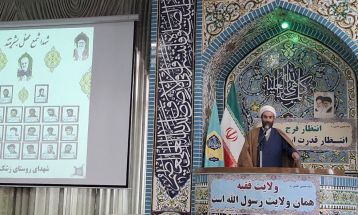 شهید‌سلیمانی؛ الگوی‌خدمت به مردم و حل مشکلات کشور