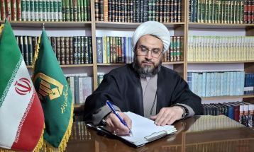 اعتکاف زمینه ساز معنویت و تقویت روحی جامعه