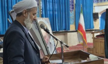 شهید سلیمانی نماد مبارزه با تروریسم
