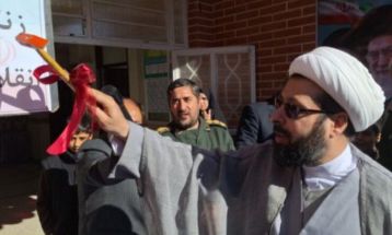 زنگ گلبانگ انقلاب در مدارس تربت‌جام نواخته شد