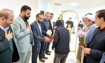آزادی ۸ زندانی جرائم غیرعمد با کمک خیران گنابادی
