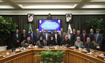 قول مساعدت استاندار خراسان رضوی برای رفع مشکلات احزاب