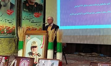 شهید قاجاریان خلاقیت‌های زیادی در مدیریت میدان‌های‌نبرد داشت