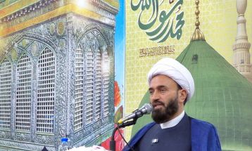 سرخس در حوزه‌های مختلف باید گل سرسبد باشد